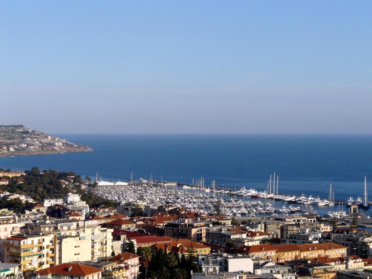 Casa Sanremo Apartment Luaran gambar